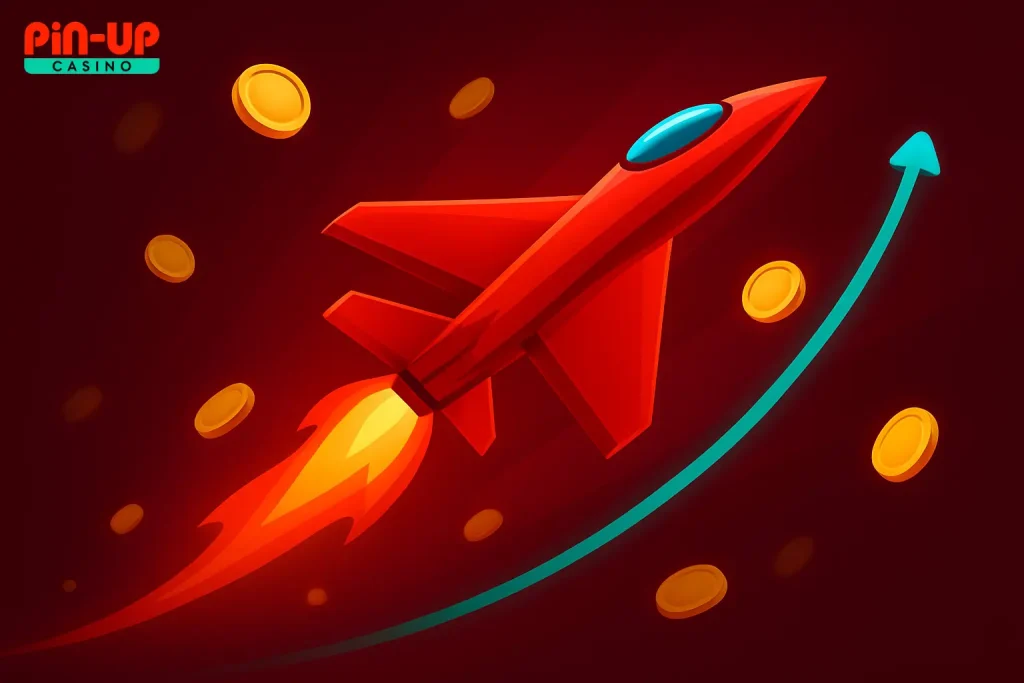 JetX Pin Up