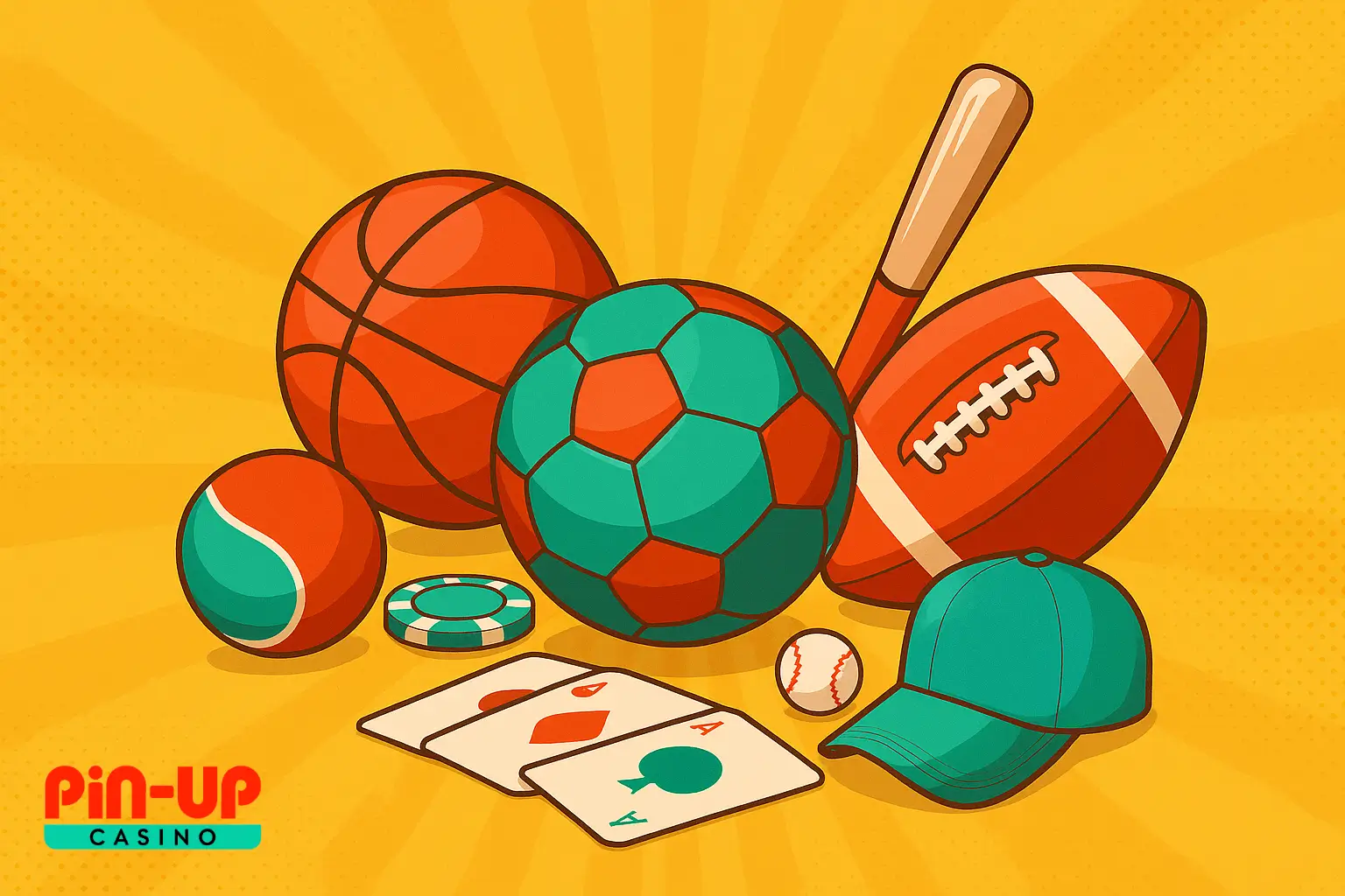 Sports Betting Pin Up