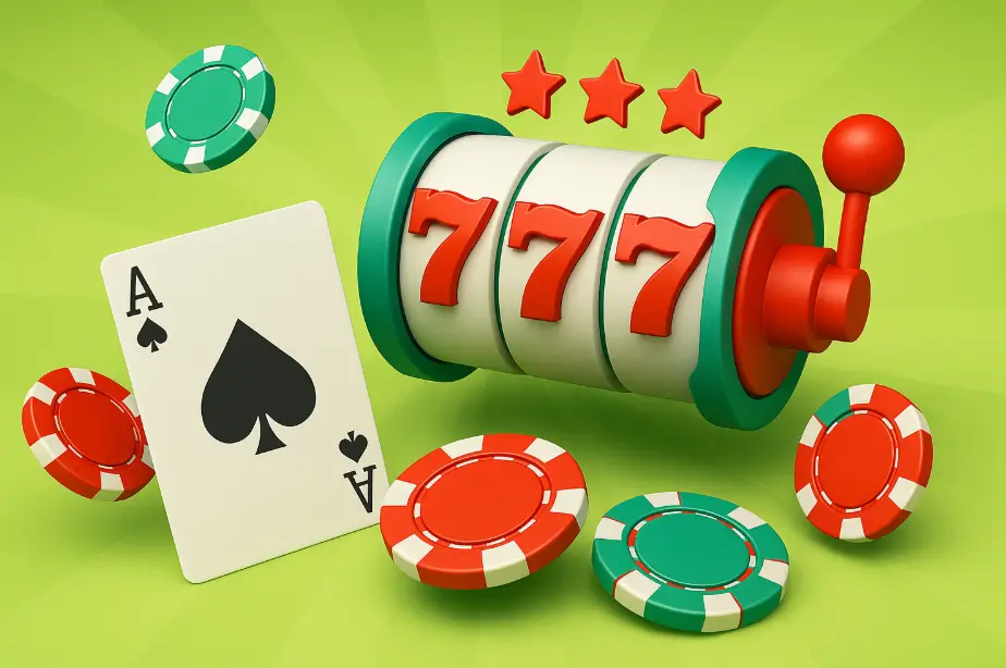 Games at Pin-Up Casino