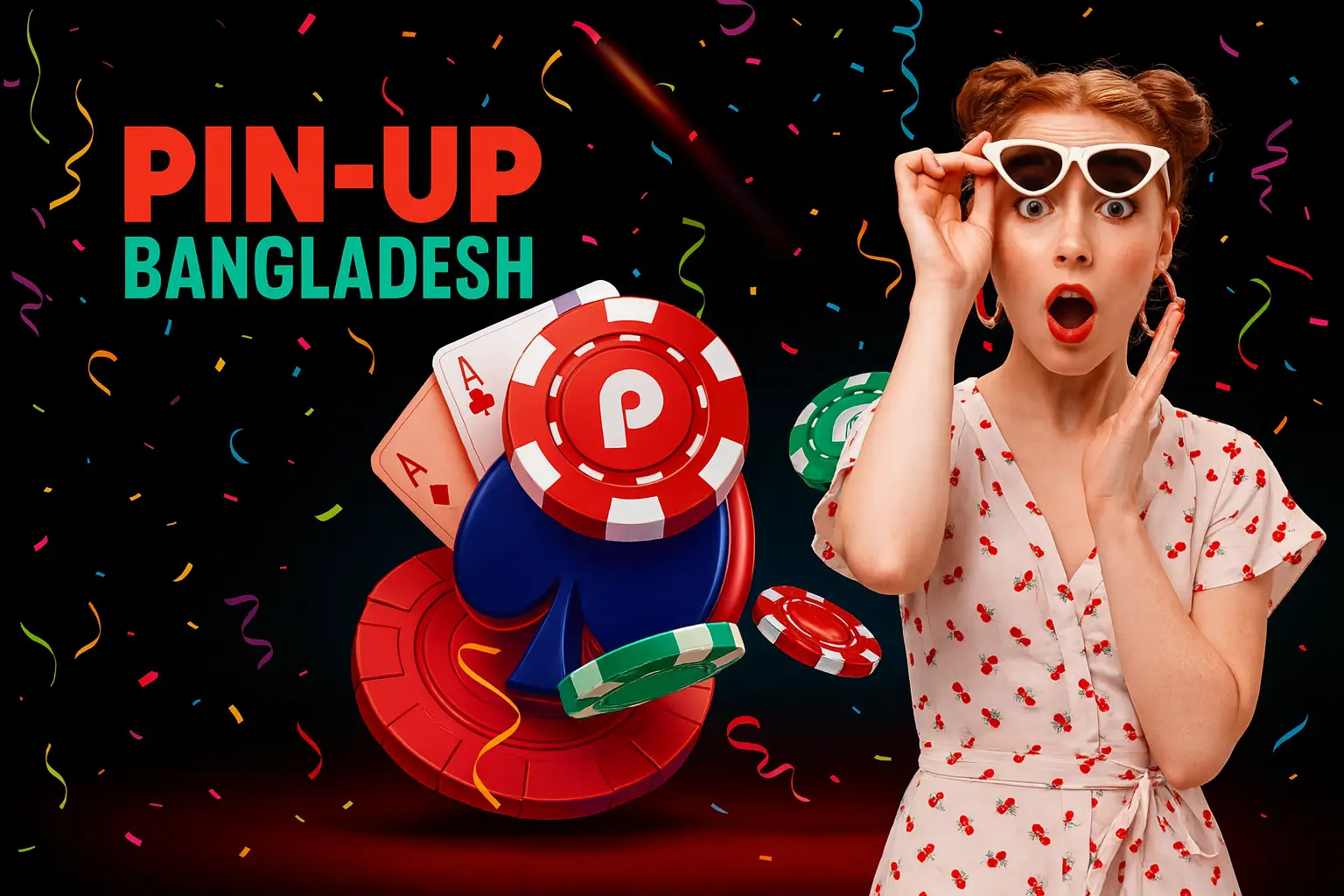 Slots at Pin-Up Casino